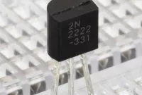 Cara Kerja Transistor NPN