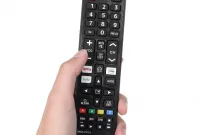 Cara Memasukan Kode Remote TV