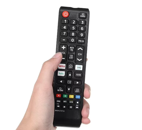 Cara Memasukan Kode Remote TV