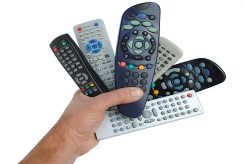 Cara Setting Remote TV Universal