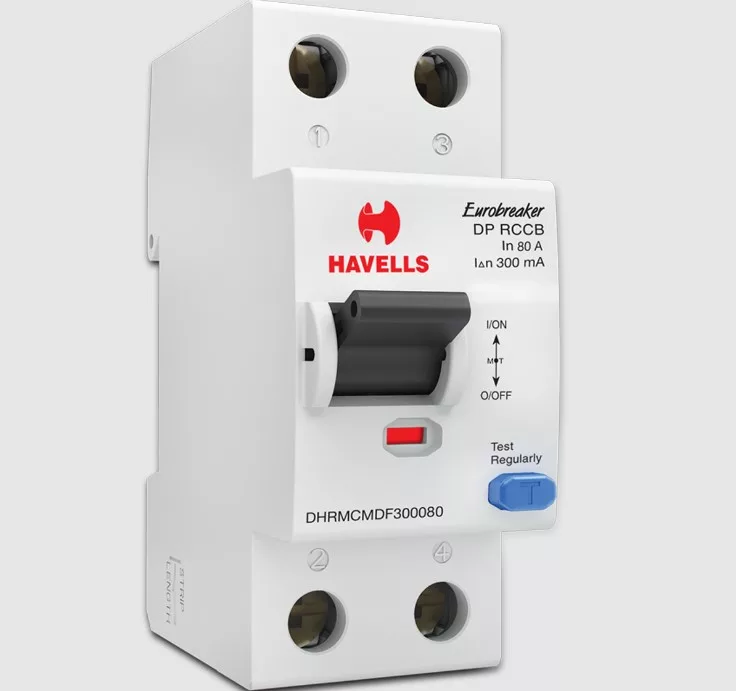 Pengertian RCCB (Residual Current Circuit Breaker)