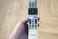 Kode Remot TV Coocaa