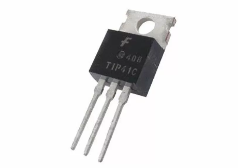 Persamaan Transistor TIP41C