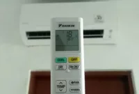 Cara Mematikan Timer AC Daikin