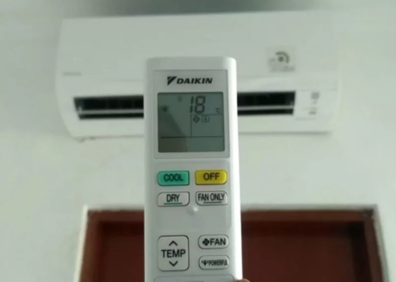 Cara Mematikan Timer AC Daikin