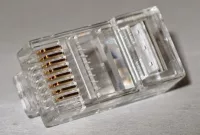 Pengertian Konektor Rj 45