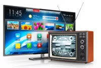 Perbedaan TV Digital dan Analog