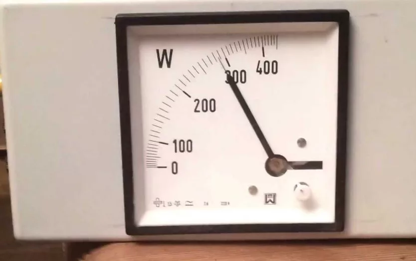 Pengertian Wattmeter