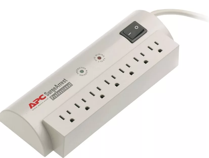 Pengertian Surge Protector