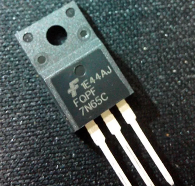 Persamaan MOSFET 7N65C