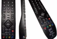 Kode Remot TV Multimax