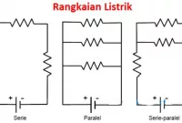 Cara Menyusun Rangkaian Listrik