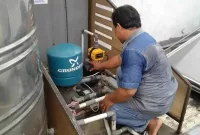 Cara Meningkatkan Daya Dorong Pompa Air