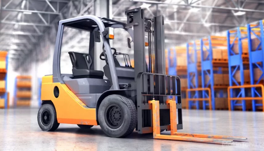 Pengertian Forklift