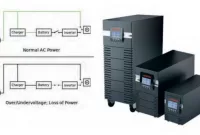 Pengertian UPS dan Cara Kerjanya