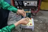 Cara Memasang Genset ke Listrik Rumah