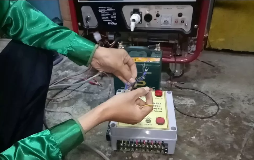 Cara Memasang Genset ke Listrik Rumah