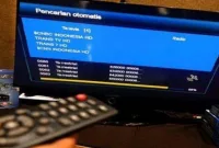 Cara Scan Ulang TV Digital LG