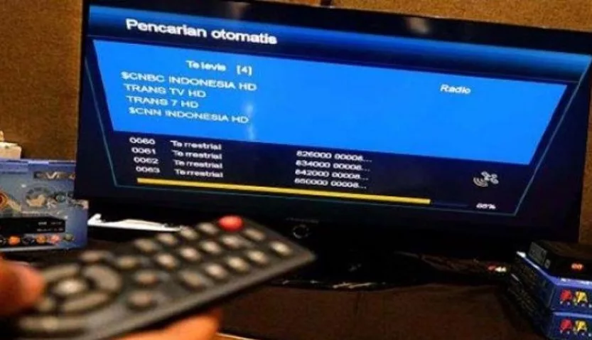 Cara Scan Ulang TV Digital LG