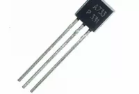 Persamaan Transistor A733