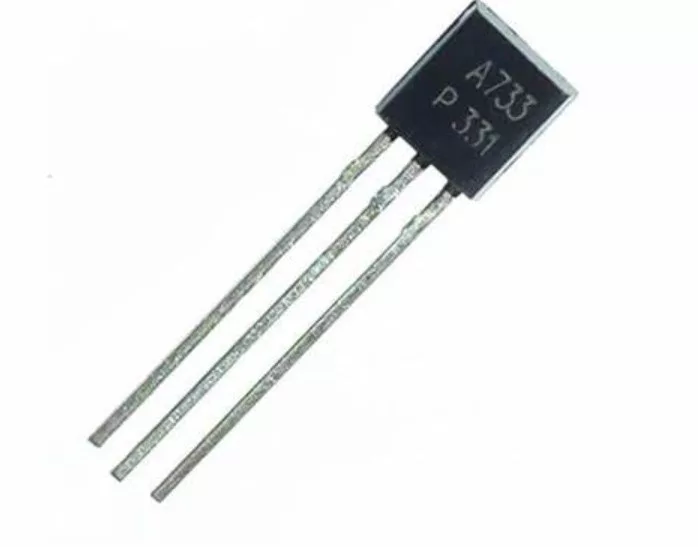 Persamaan Transistor A733