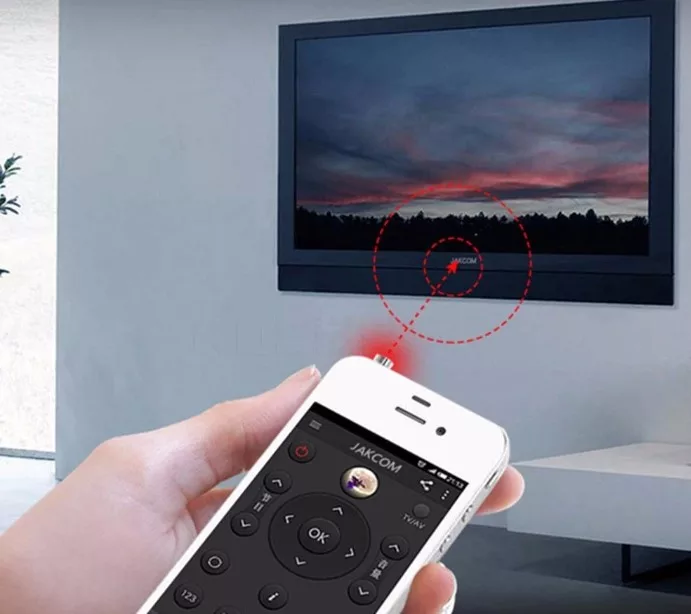 Aplikasi Remote TV Infrared Gratis