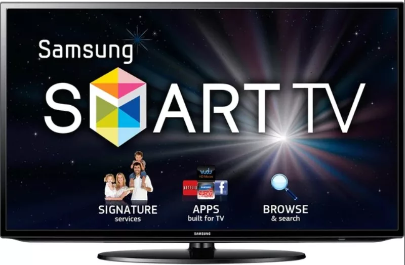 Cara Setting Smart TV Samsung