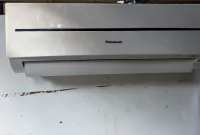 AC Panasonic Tidak Dingin