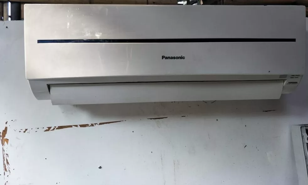 AC Panasonic Tidak Dingin