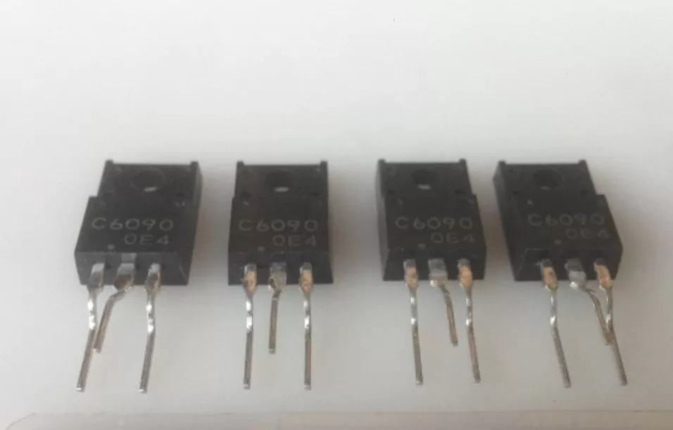 Persamaan Transistor C6090