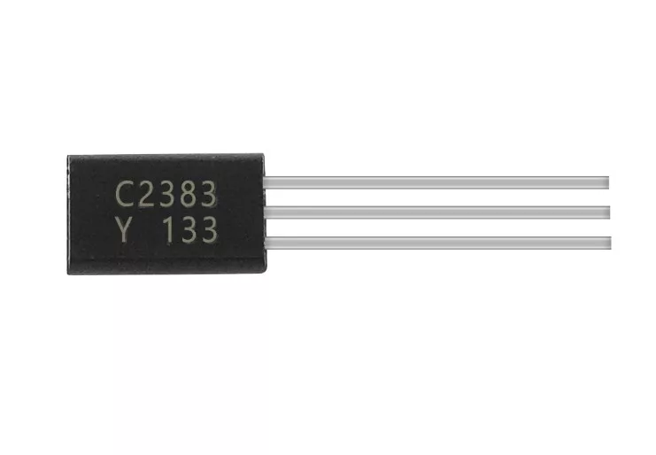 Persamaan Transistor C2383