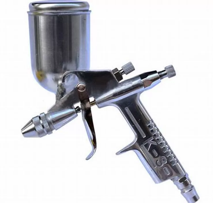 Spray Gun Adalah