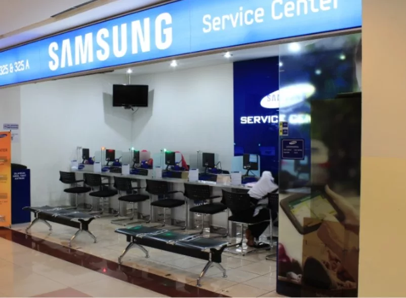 Service Center Mesin Cuci Samsung di Semarang