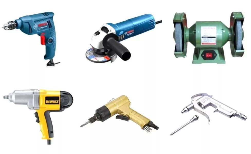 Cara Perawatan Power Tools