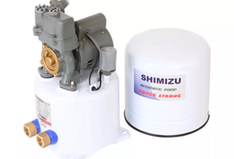 Cara Mengganti Tabung Pompa Air Shimizu
