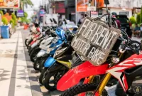 Harga Sewa Motor di Bali
