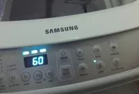 Fungsi Air Turbo Pada Mesin Cuci Samsung