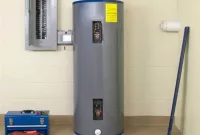 Prinsip Kerja Heat Pump Water Heater