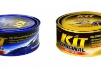 Perbedaan Kit Paste Wax Biru dan Kuning