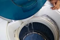 Cara Mengatasi Mesin Cuci Air Mengalir Terus