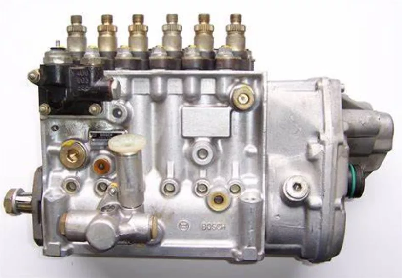 Bagian-Bagian Bosch Pump Mesin Diesel