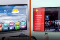 Perbedaan Smart TV dan Android TV