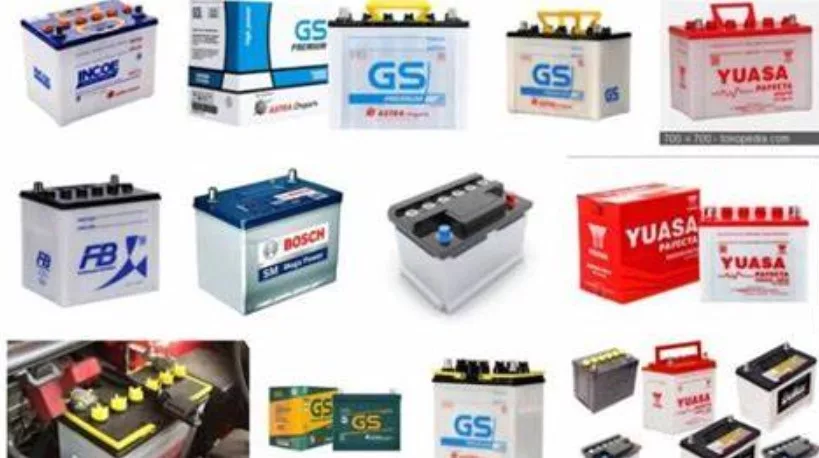 Daftar Ukuran Ampere Aki Motor Secara Lengkap : UPDATE | Empat Pilar