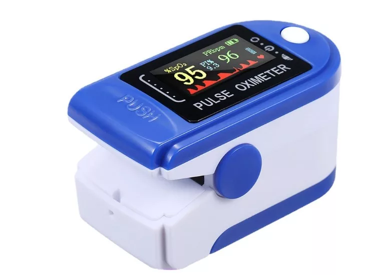 Manfaat Pulse Oximeter