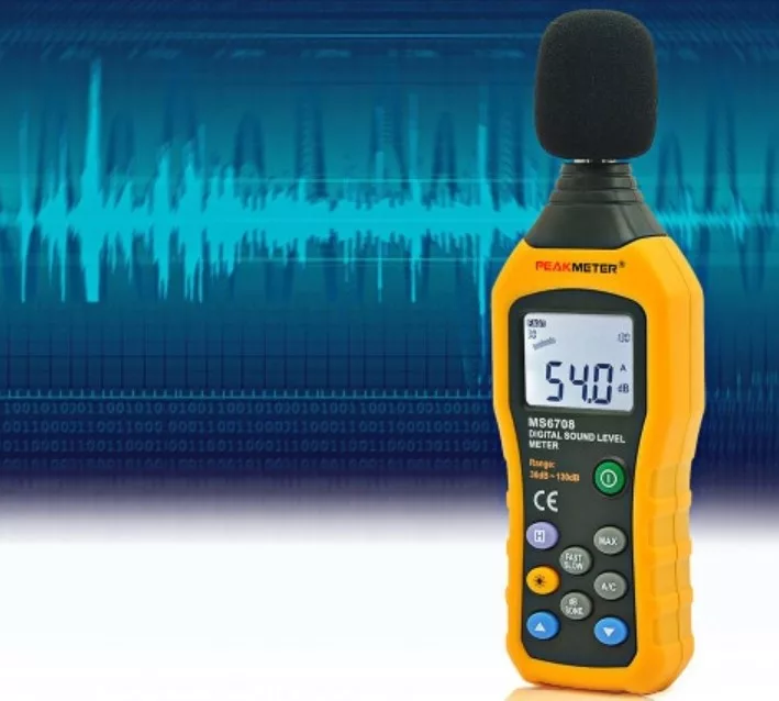 Pengertian Sound Level Meter