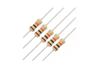 Warna Resistor 10 Ohm