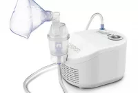 Cara Menggunakan Nebulizer Omron NE-C101