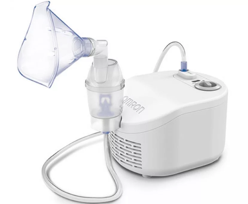 Cara Menggunakan Nebulizer Omron NE-C101