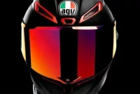 Harga Helm AGV Termahal