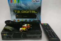 Review Set top Box Tanaka DVB-T2